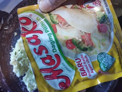 Langkah 3
