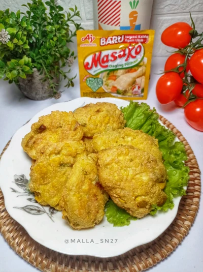 Perkedel tahu