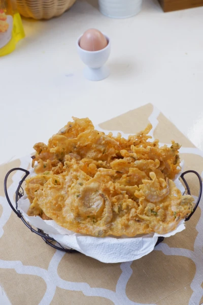 PEYEK UDANG