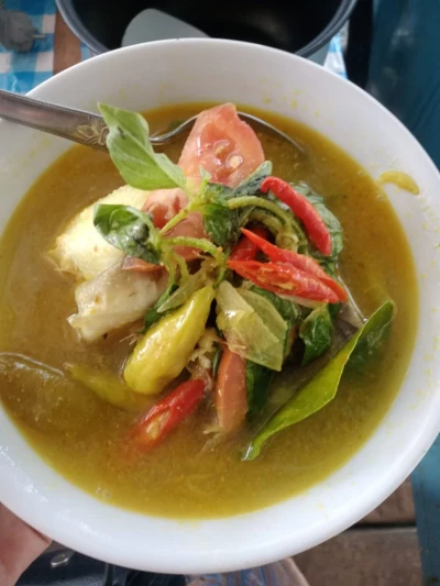 PiKuBa, (Pindang Kuning Bandeng) Belimbing Wuluh