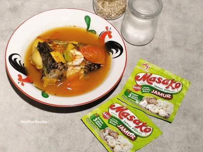 Pindang Ikan Gabus