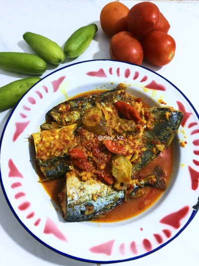pindang ikan kembung