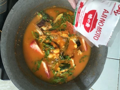 Langkah 3