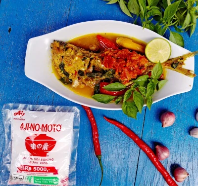Pindang Kembung Sambal Nanas