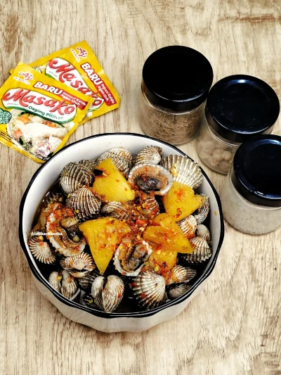 Pindang Kerang Dara ala Masako®