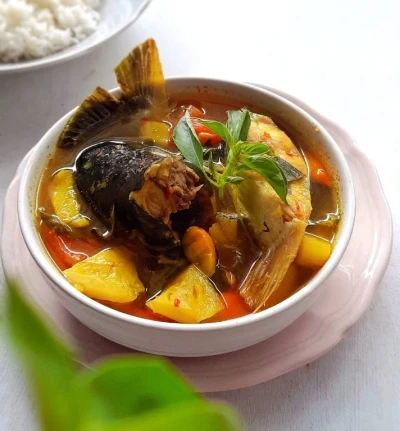 PINDANG PATIN