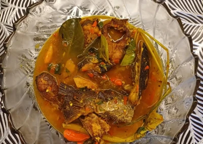 Pindang patin