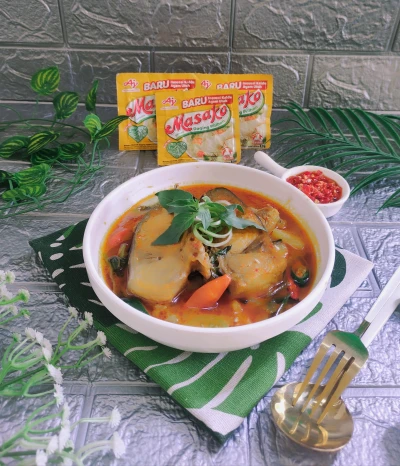 Pindang Patin Meranjat