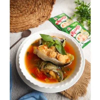 PINDANG PATIN PALEMBANG