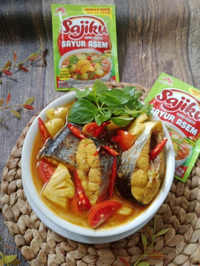 Pindang Patin Sajiku