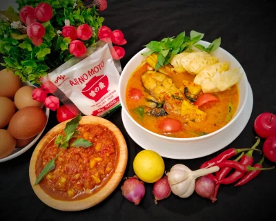 Pindang Patin Sambal Nanas ala AJI-NO-MOTO®