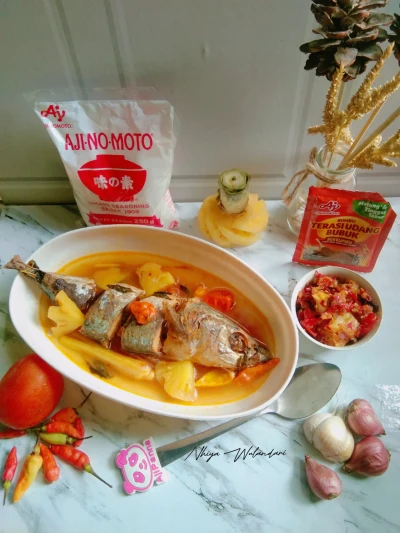 Pindang Salem Sambal Nanas ala AJI-NO-MOTO®