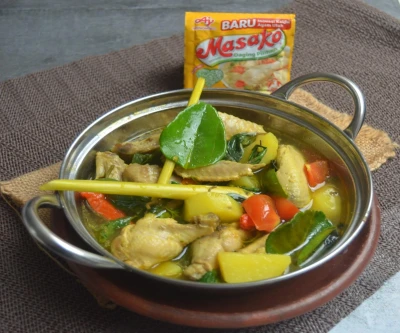 Pindang Sayap Ayam