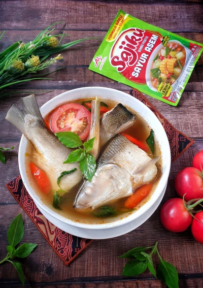 Pindang Serani Bandeng