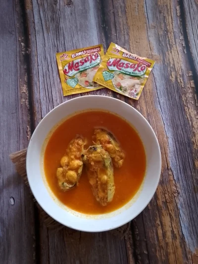 Pindang tempoyak