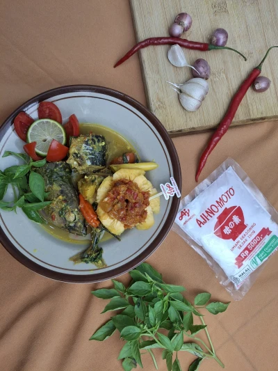 Pindang Tongkol Sambal Nanas