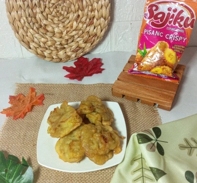 Pisang Goreng Keju