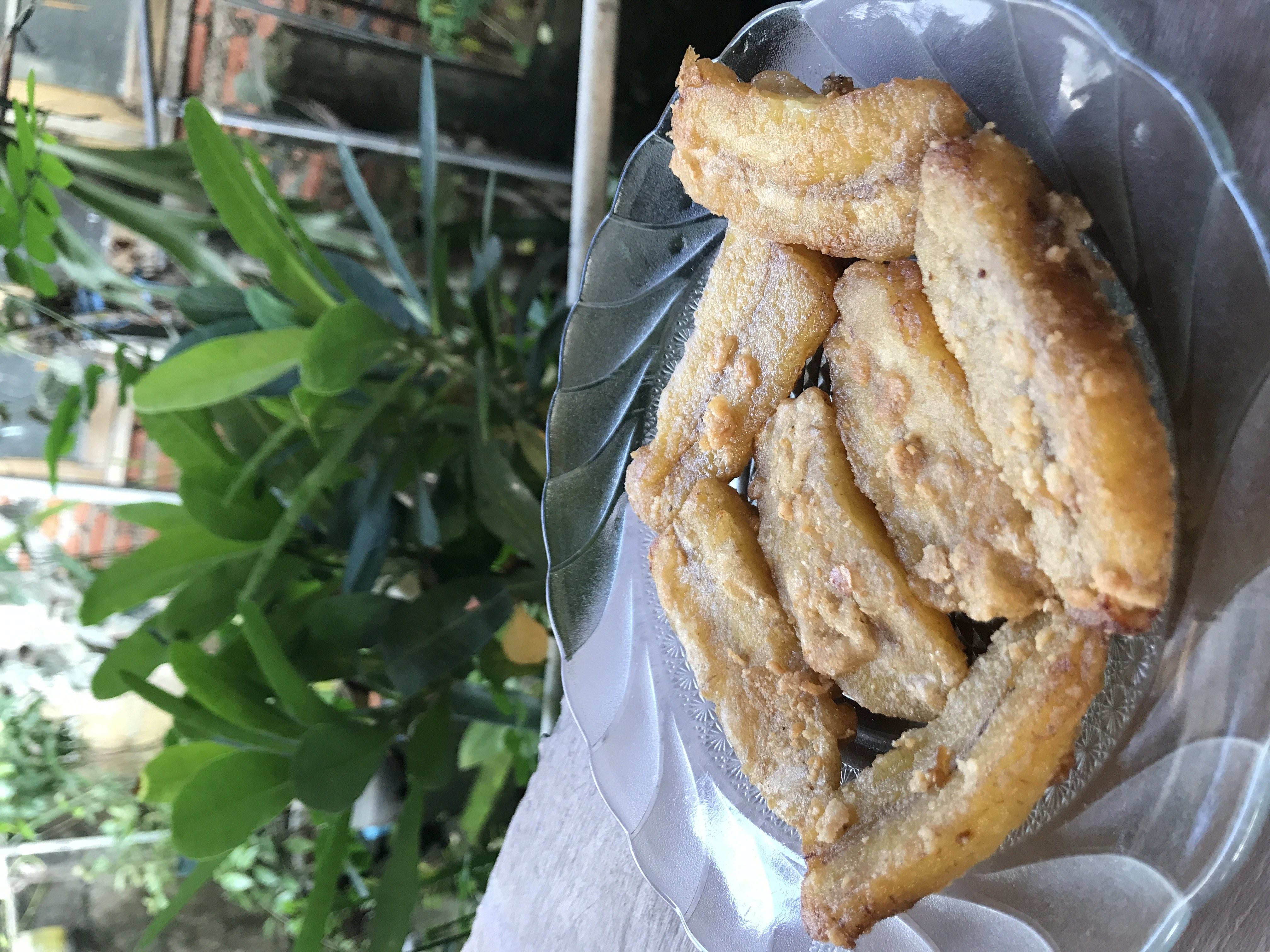 pisang goreng