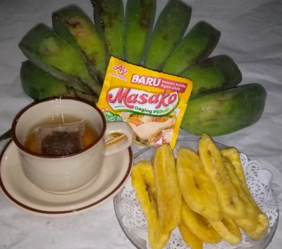 Pisang gurih