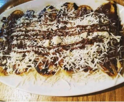 Pisang keju