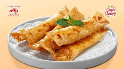 Pisang Nanas Caramel Mayo Mayumi®️