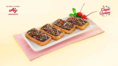 Pisang Nugget Ala Sajiku®