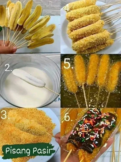 PISANG PASIR🤤