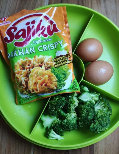 Langkah 1