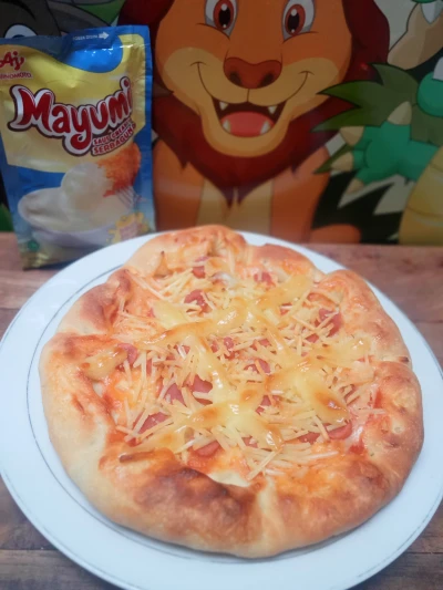 Pizza Home Made Mayumi