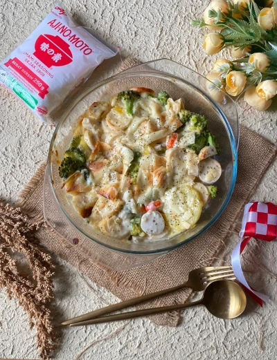 Potatoes Au Gratin
