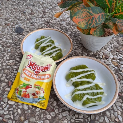 Pudding brokoli ala MAYUMI®