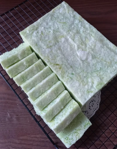 Puding madona panda