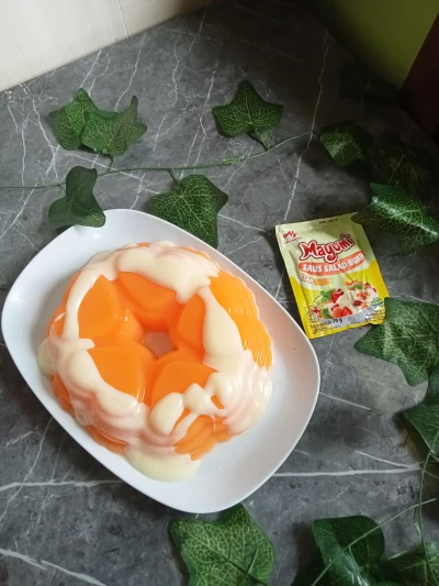 Puding siram Mayumi ®