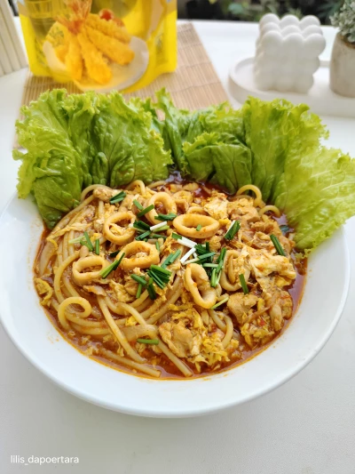 Ramen Curry Cumi