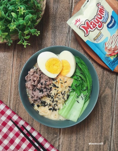 RAMEN MAYO