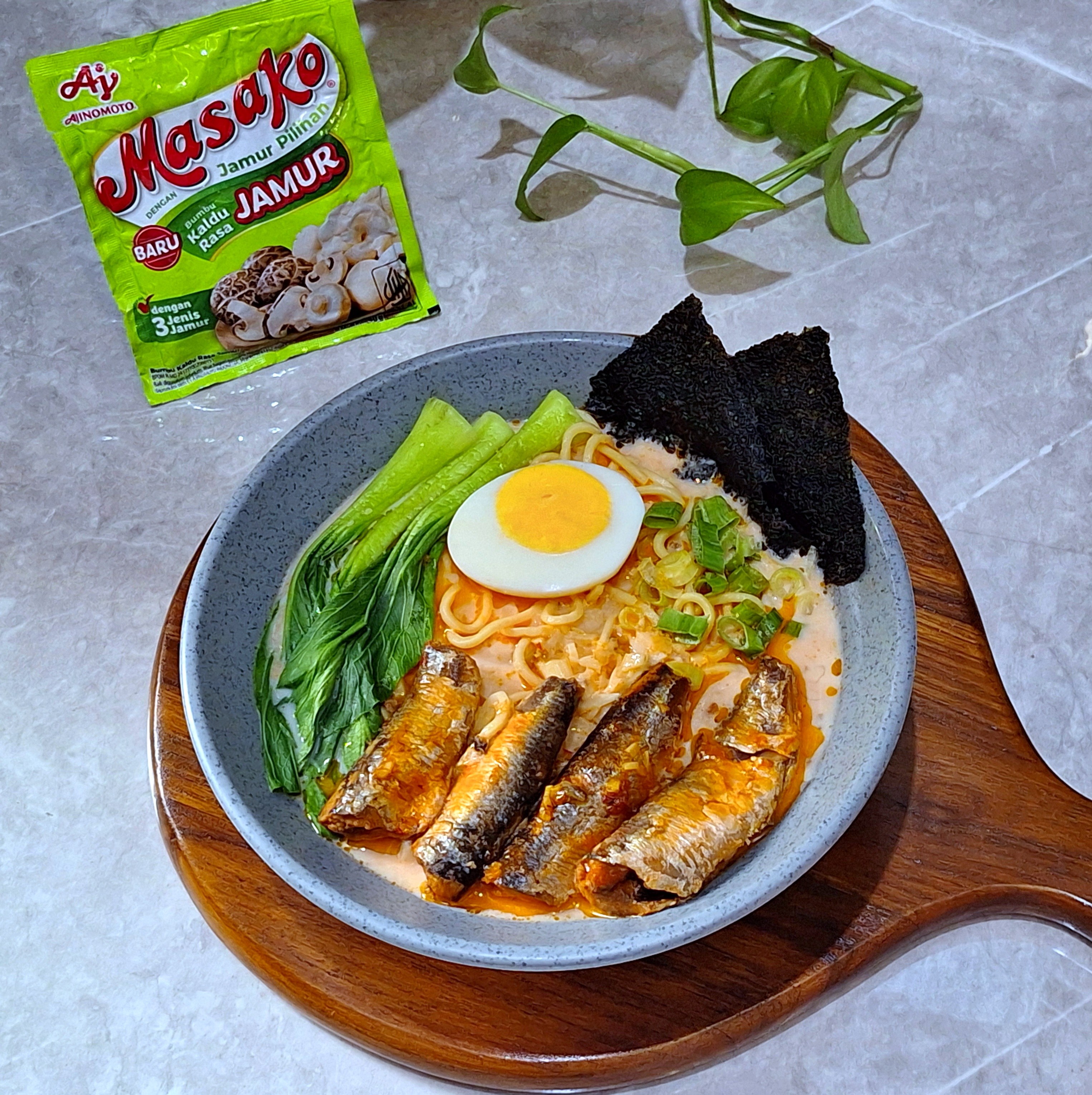 RAMEN SARDEN