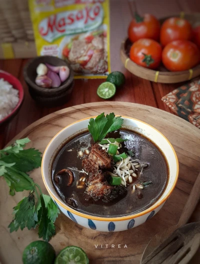 Rawon Babat