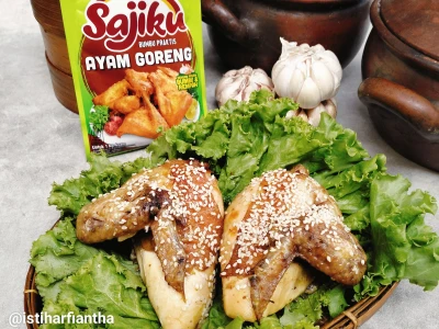 Recook Ayam Madu ala Sajiku®