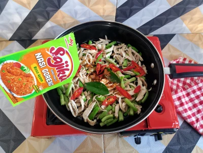 Langkah 2