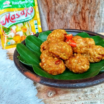 Recook : Mendol Tempe Ala Masako