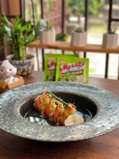 RECOOK SUP TAHU UDANG UMAMI ALA MAMI SHIREEN