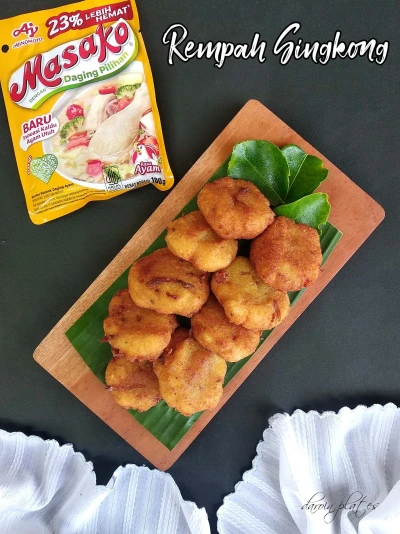 Rempah Singkong