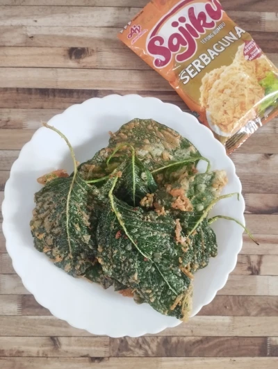 Rempeyek Bayam Sajiku®
