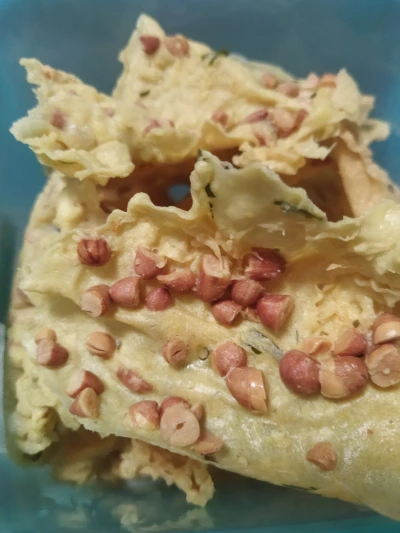 Rempeyek Kacang Renyah