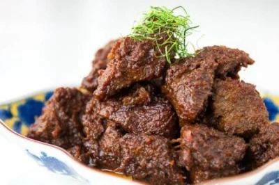 Rendang Asli Minangkabau