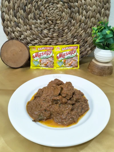 Rendang Daging Sapi