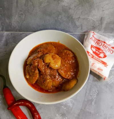Rendang Jengkol
