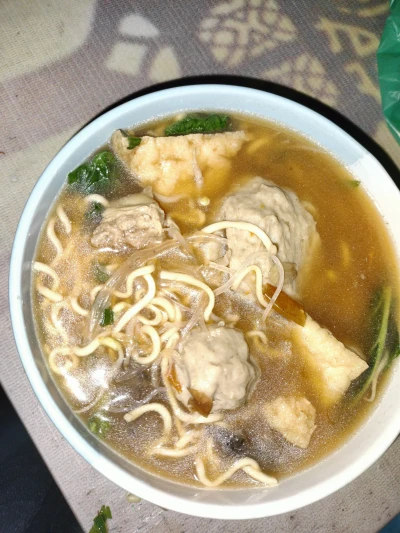Resep Bakso simpel