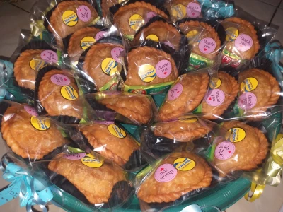 Resep Buat Gorengan Pastel Atau Jalangkote