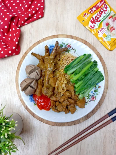 Resep Bumbu Mie Ayam